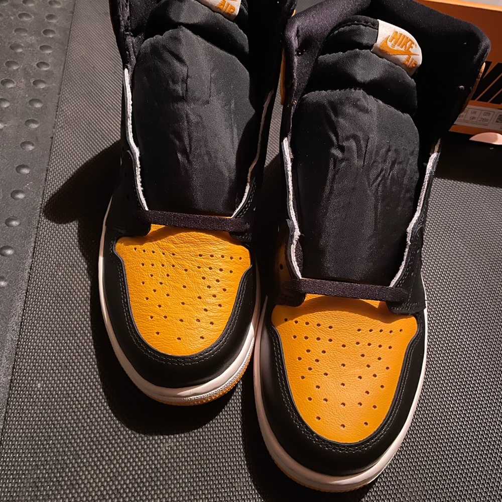 Jordan 1 Taxi